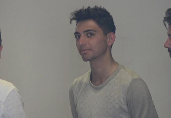 Tartıştığı kişiyi başına taşla vurarak yaraladı; tutuklandı