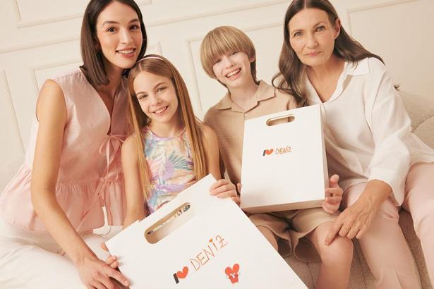 Defacto’dan Anneler Günü’ne özel koleksiyon