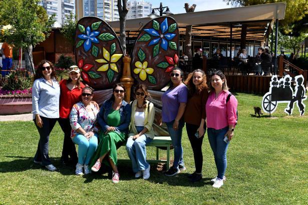 Çiçek Desenleri Günleri başlıyor