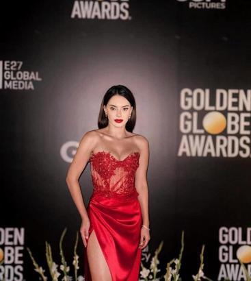 İnci Taneleri’nin Nehir’i Sera Kutlubey, edebiyatçı çıktı