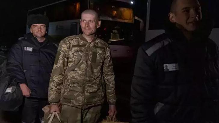 BAE: Rusya ile Ukrayna arasında 410 esirin takasına ara buluculuk yaptık