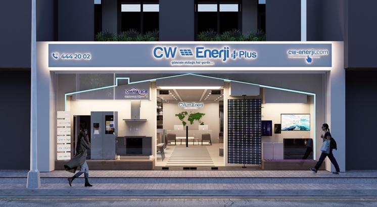 CW Enerji yeni bayilik sistemine geçti