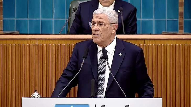 Dervişoğlu: Bu saldırı, Cumhuriyet'in temel ilkelerine yönelik bir tehdittir