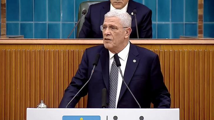 Dervişoğlu: Bu saldırı, Cumhuriyet'in temel ilkelerine yönelik bir tehdittir