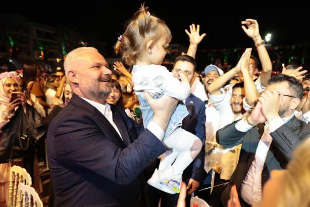 Menemen’de Hıdırellez coşkusu