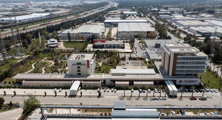 Antalya OSB'nin sera gazı emisyon beyanı TSE tarafından doğrulandı