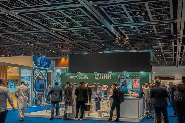 DIHAD 2025, 160’tan fazla ülkeden 18 bin katılımcıyla gerçekleşti