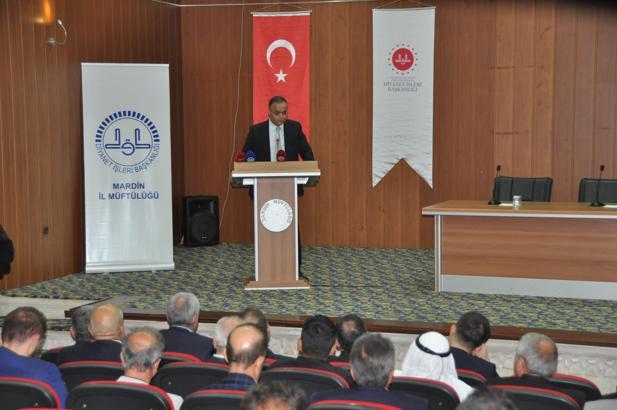 Mardin’de ‘taziye yemeği’ geleneğinin kaldırılması için çalışma başlatıldı