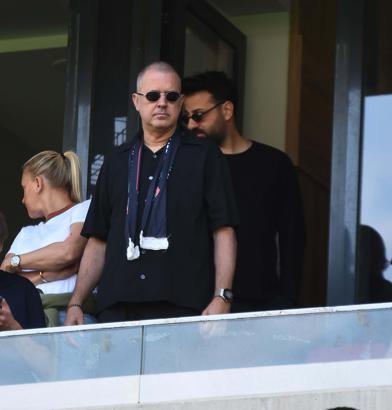 Karşıyaka çok hareketli