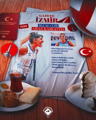 Aras Kargo'dan 3 takviye