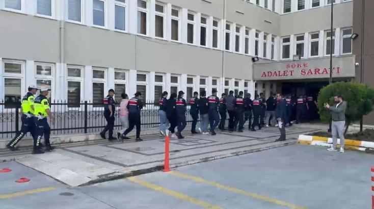 Aydın merkezli 'kripto para borsası' dolandırıcılığında 2 tutuklama