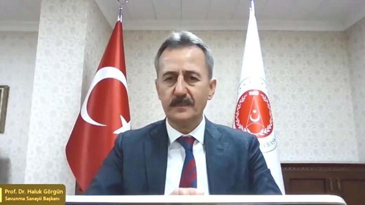 Haluk Görgün: Savunma sanayinde nitelikli personellere ihtiyaç var