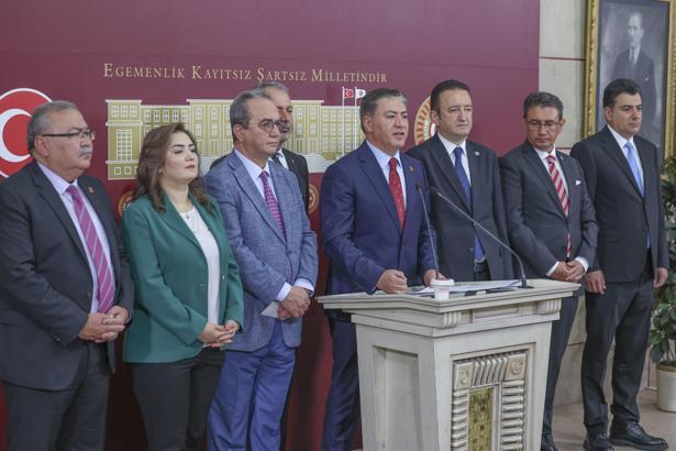 CHP'li Emir: HSK oylamasında anayasa çiğnenmiştir