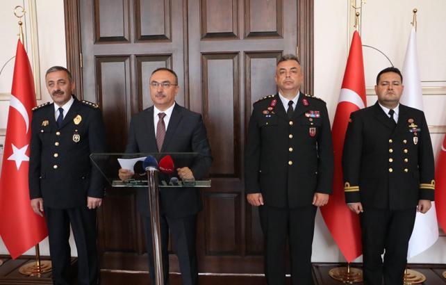 Tekirdağ Valisi Soytürk: Turizmde yoğunluk bekliyoruz, tüm tedbirleri aldık