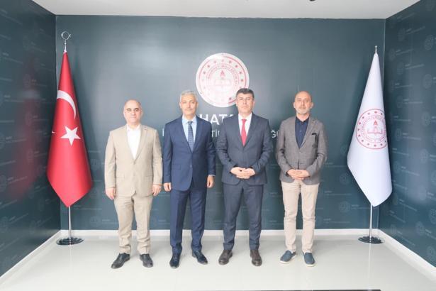 Hatay'da kültürel miras ve turizm için iş birliği protokolü imzalandı