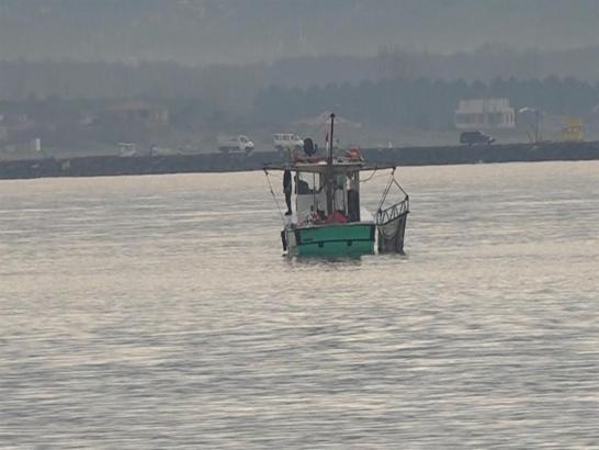 Samsun’da kayıkçılar resmi bağlama alanı bekliyor