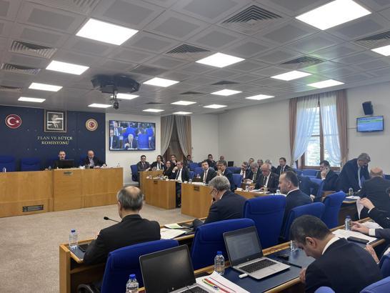 Bazı Kanunlar ile 375 Sayılı KHK'ya yönelik kanun teklifi, komisyonda