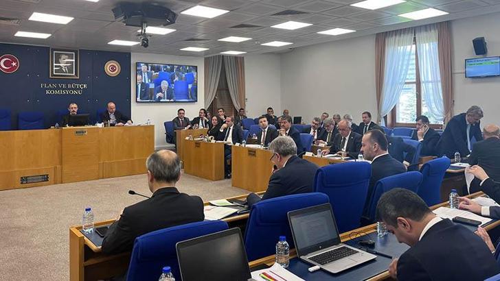 Bazı Kanunlar ile 375 Sayılı KHK'ya yönelik kanun teklifi, komisyonda