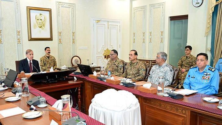 Pakistan, ordusuna karşılık yetkisi verdi