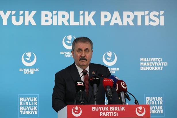 Destici: Türkiye her şartta Pakistan’ın yanında yer almalıdır