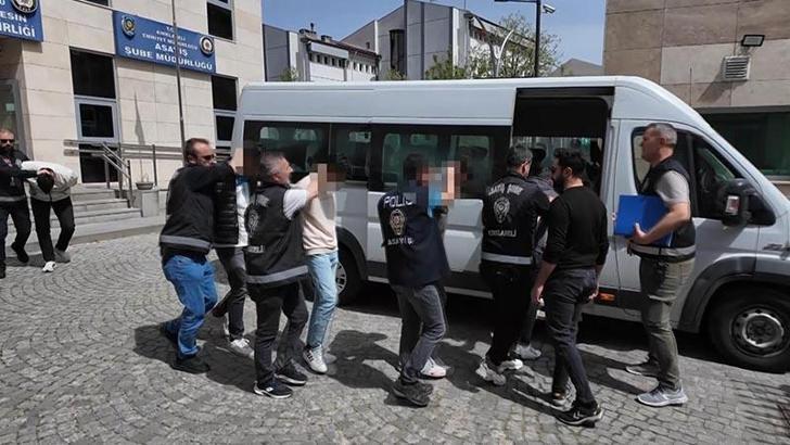 'Sazan sarmalı' yöntemi ile dolandırıcılığa 6 tutuklama