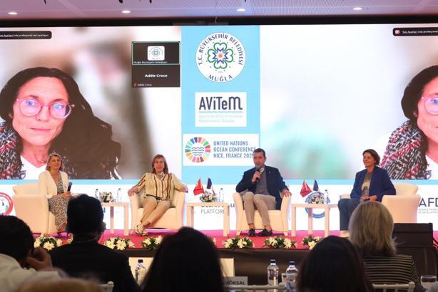 Akdeniz Kıyılarının Geleceği Muğla'da Masaya Yatırıldı