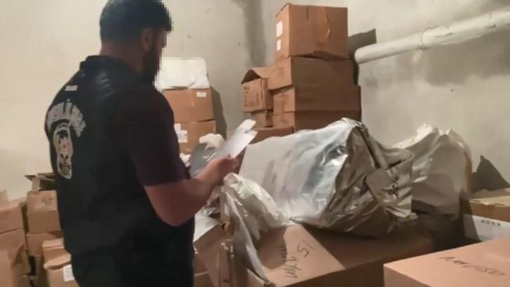 İstanbul'da sahte parfüm operasyonu: 110 milyon liralık ürün ele geçirildi