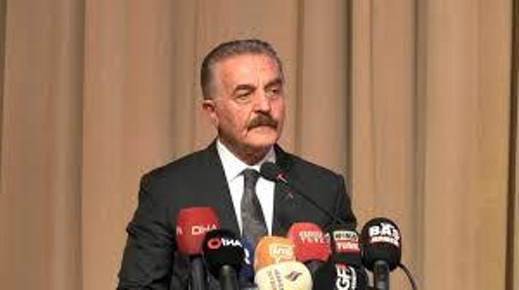 MHP'li Büyükataman: Başbuğ Türkeş'in milyonlarca evladı hala MHP çatısı altındadır