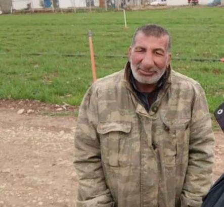 Şanlıurfa’da otomobilin çarptığı çoban öldü