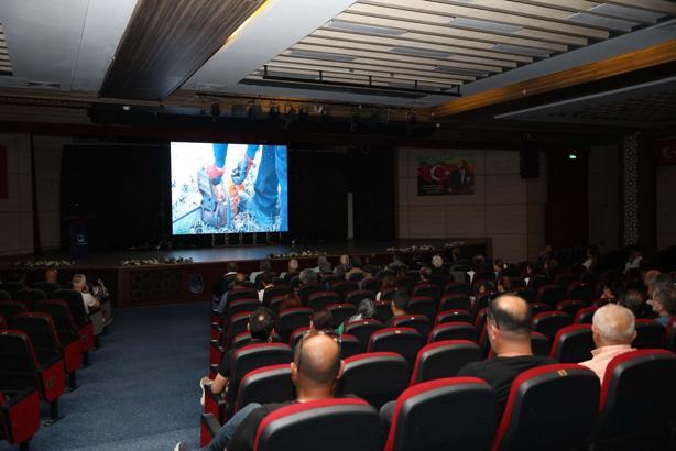 'Akdeniz'den Ege'ye Tahtacılar' belgeseli izleyici ile buluştu