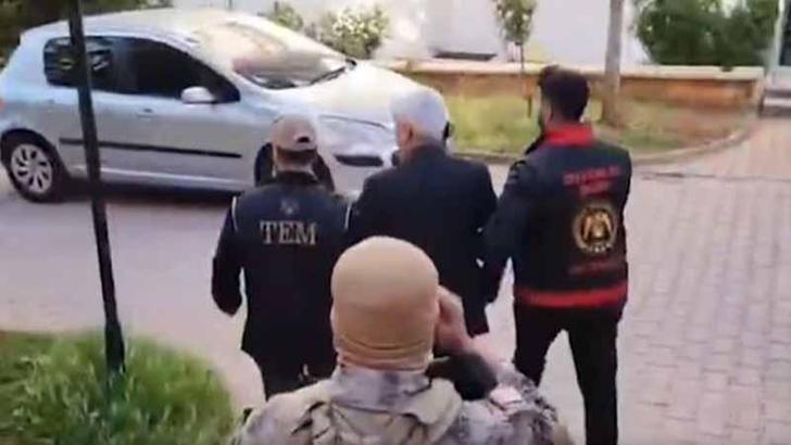 Gaziantep merkezli FETÖ operasyonunda gözaltı sayısı 222’ye çıktı