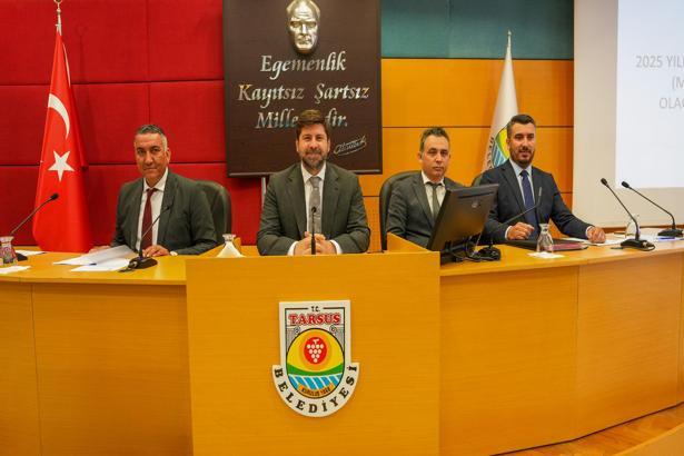 Sırrı Süreyya Önder’in adı Tarsus’ta yaşayacak