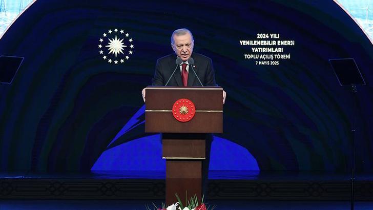 Cumhurbaşkanı Erdoğan: Sömürmeye değil, beraberce kazanmaya talibiz
