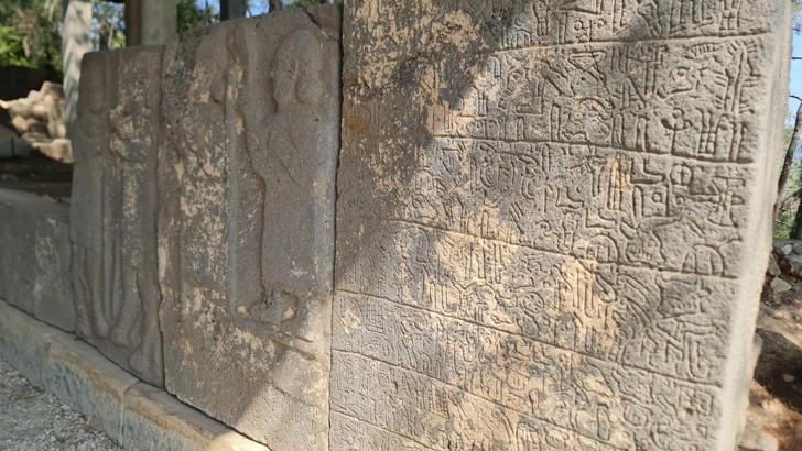 Karatepe Yazıtları, UNESCO Dünya Miras Geçici Listesi’ne dahil edildi