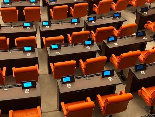 Sırrı Süreyya Önder, TBMM Genel Kurulu'nda anıldı