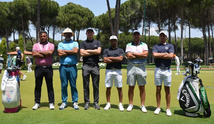 Turkish Airlines Open 2025'te 7 Türk golfçü mücadele edecek