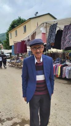 Yalnız yaşadığı evde çıkan yangında öldü