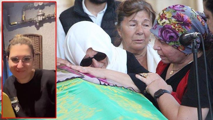 Eski eşi tarafından öldürülen Bahar'ın annesi: Artık korkmayacak, o en güvenli yere gitti