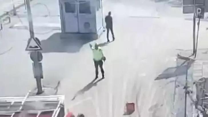 Polisin 'Dur' ihtarına uymayan CHP otobüs şoförü hakkında 13 yıl 6 aya kadar hapis talebi