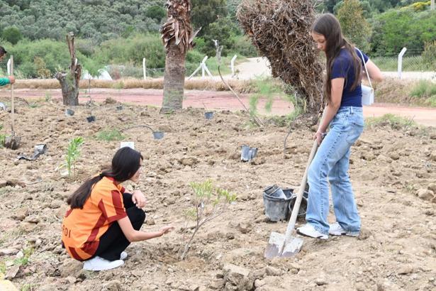 Türk-Alman dostluğu Adagöl'de kök salacak