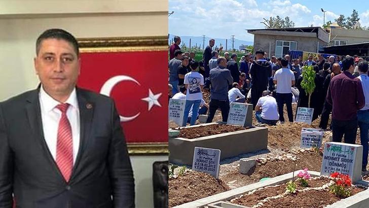 Kalp krizi geçiren BBP Diyarbakır İl Başkanı Tekbaran hayatını kaybetti