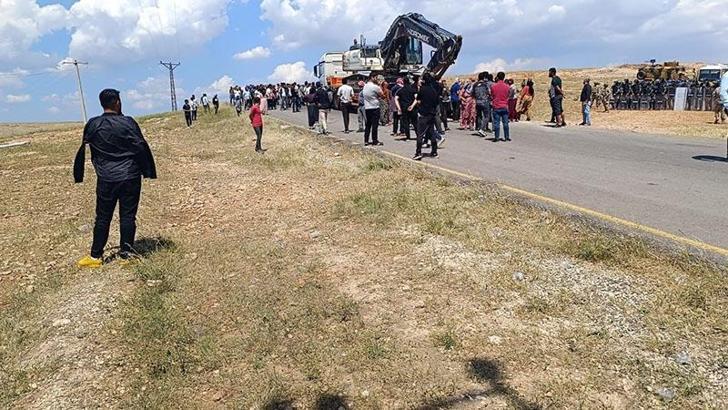 Mardin'de 'GES' gerginliği