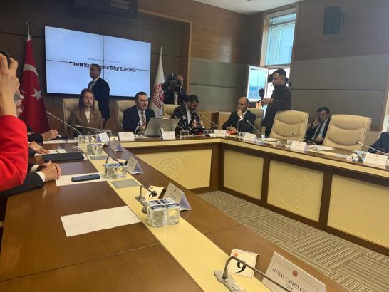 Kartalkaya Otel Yangını Araştırma Komisyonu, Bolu Belediye Başkanı ve yetkililerini dinledi