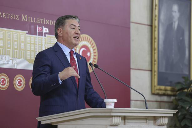 CHP'li Emir: Merkez Bankası 60 milyar dolar rezerv kaybetmiş