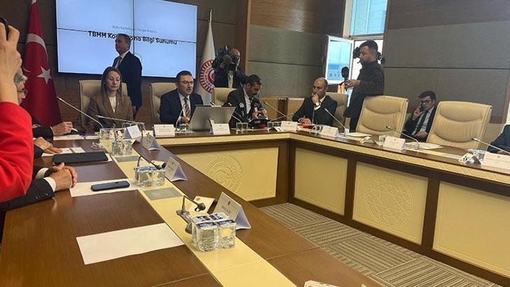 Kartalkaya Otel Yangını Araştırma Komisyonu, Bolu Belediye Başkanı ve yetkililerini dinledi