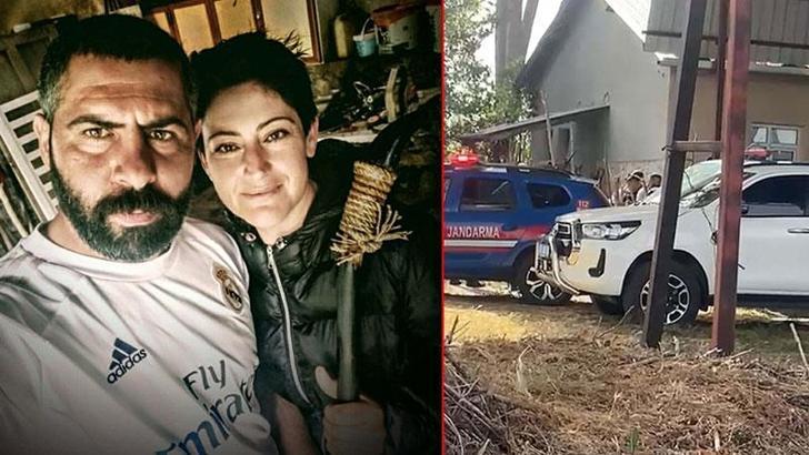 İzmir'de 8 ay önce eşi intihar eden 2 çocuk babası, sevgilisiyle ağaçta asılı halde ölü bulundu