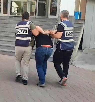 Kayseri'de 10 yıl hapisle aranan hükümlü yakalandı