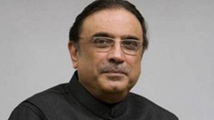 Pakistan Cumhurbaşkanı Zerdari: Hindistan bölgedeki barışı tehlikeye attı