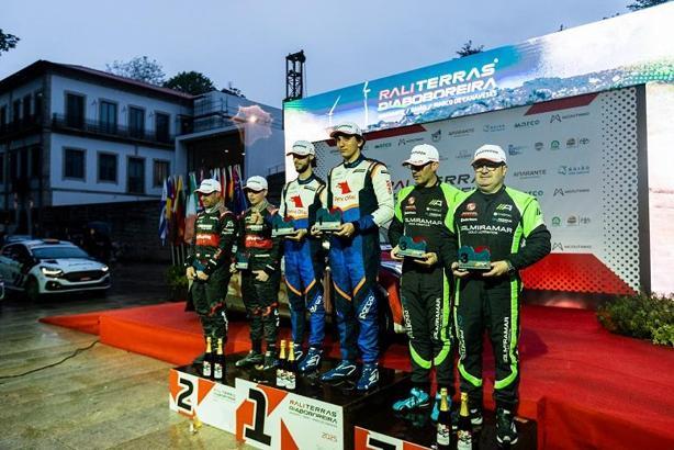 Team Petrol Ofisi pilotu Kerem Kazaz Portekiz Rallisi için hazır