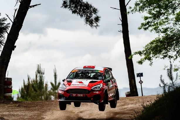 Team Petrol Ofisi pilotu Kerem Kazaz Portekiz Rallisi için hazır